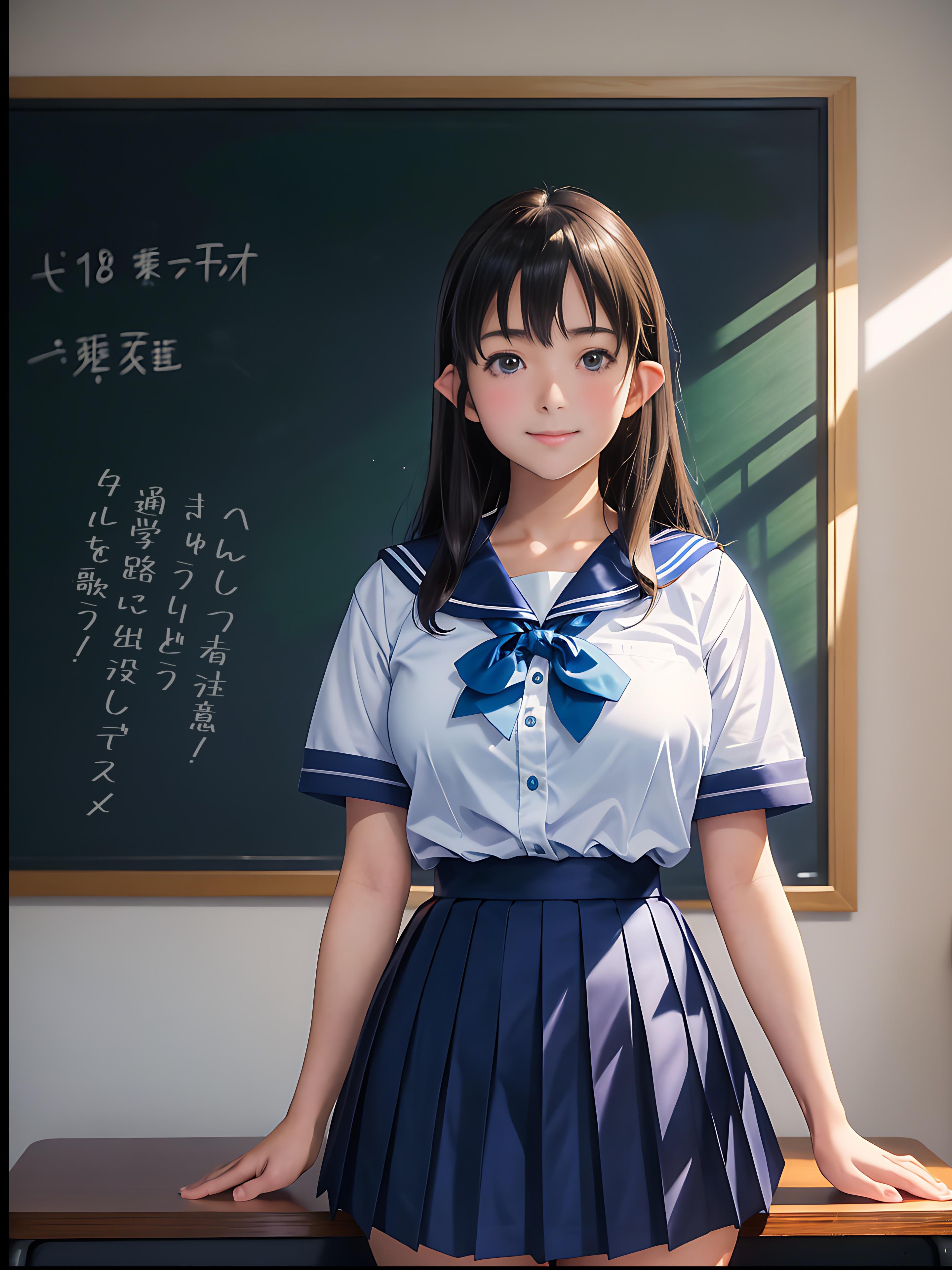 今朝のJKエルフ