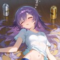 酔っ払い刻晴 4枚目