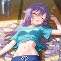 酔っ払い刻晴 10枚目