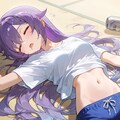 酔っ払い刻晴 11枚目