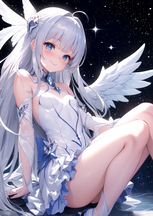 魔法少女・エアリア１６