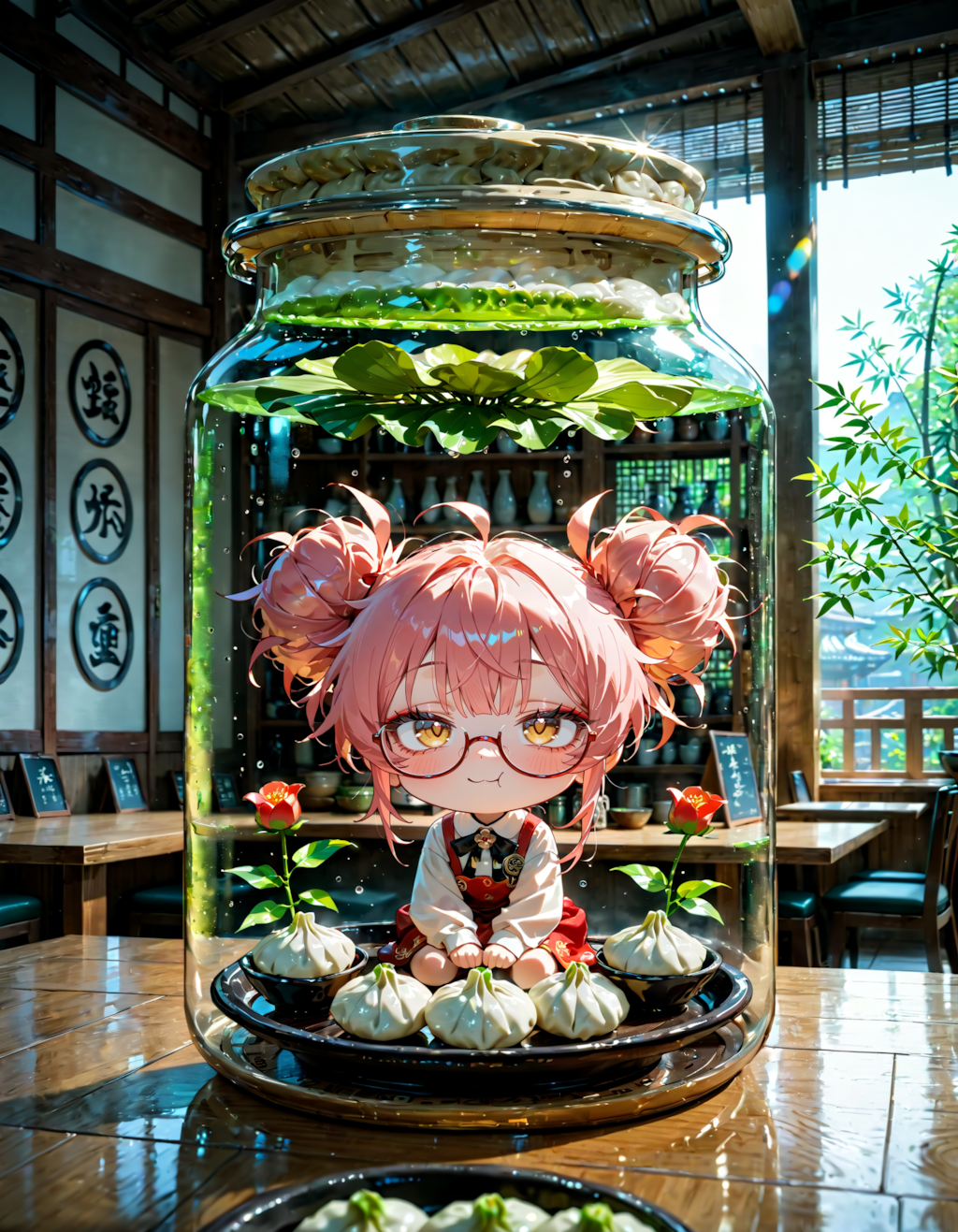 今日は何の日？　京鼎樓の小籠包の日