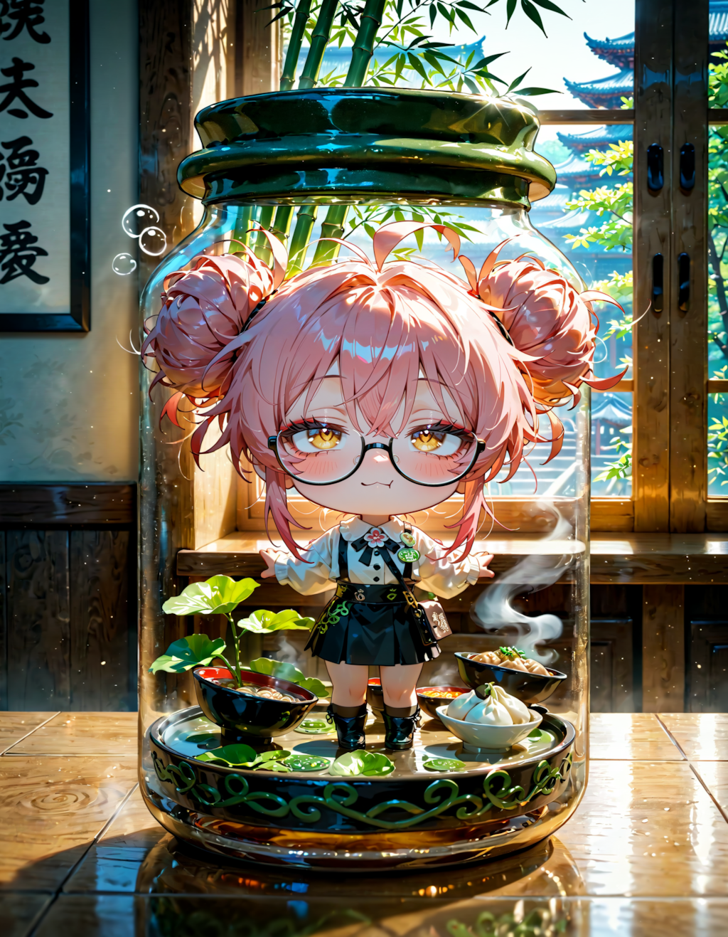 今日は何の日？　京鼎樓の小籠包の日