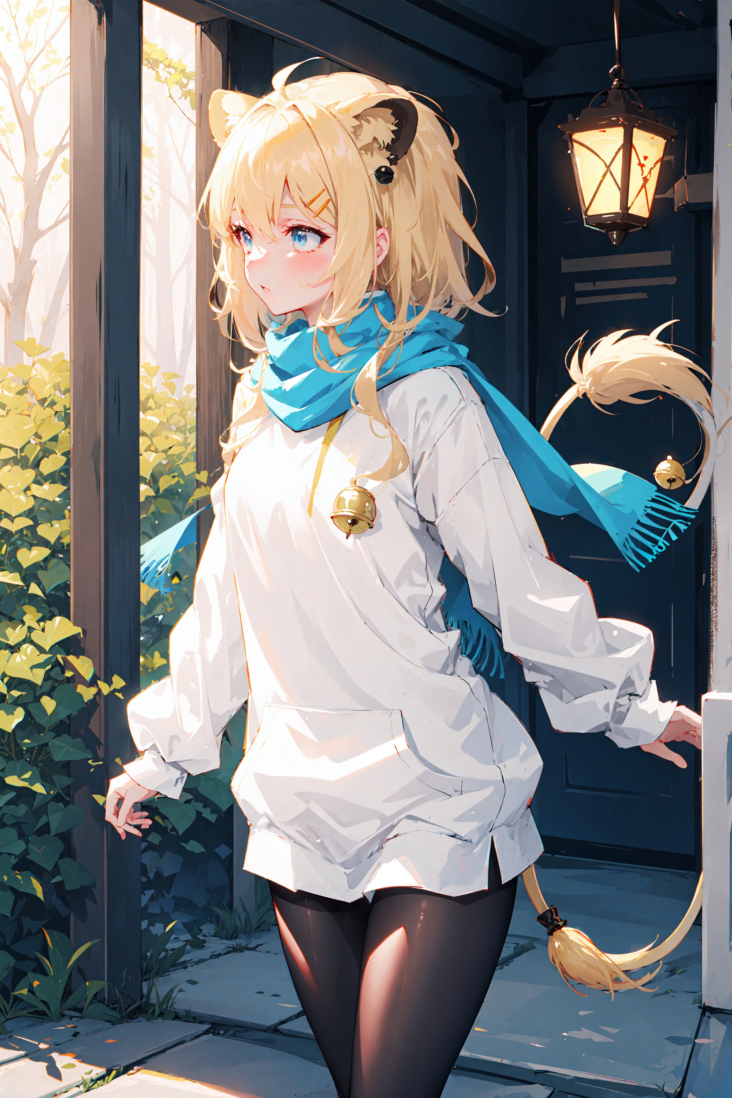 ライオン　その二