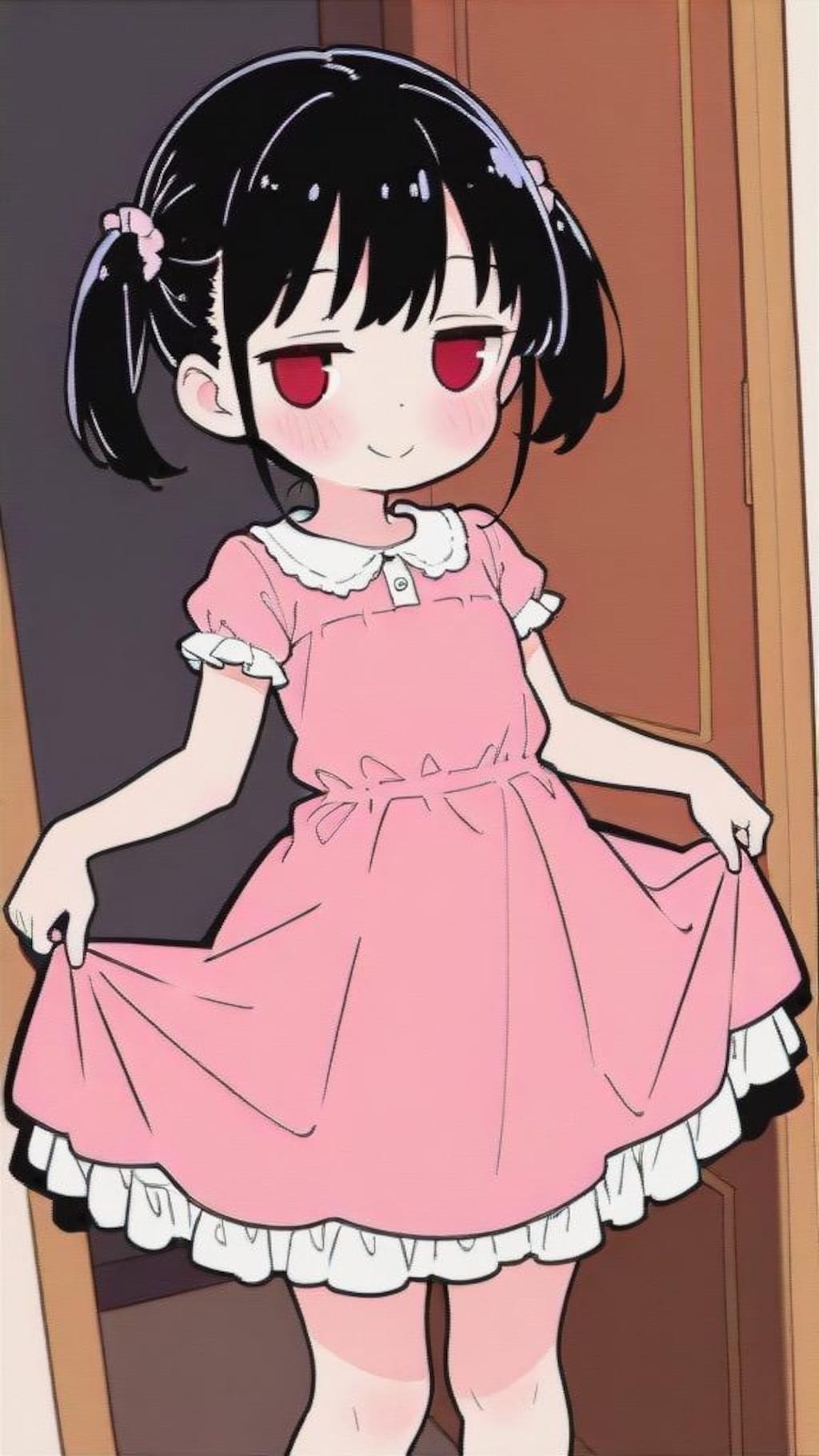 curtsey