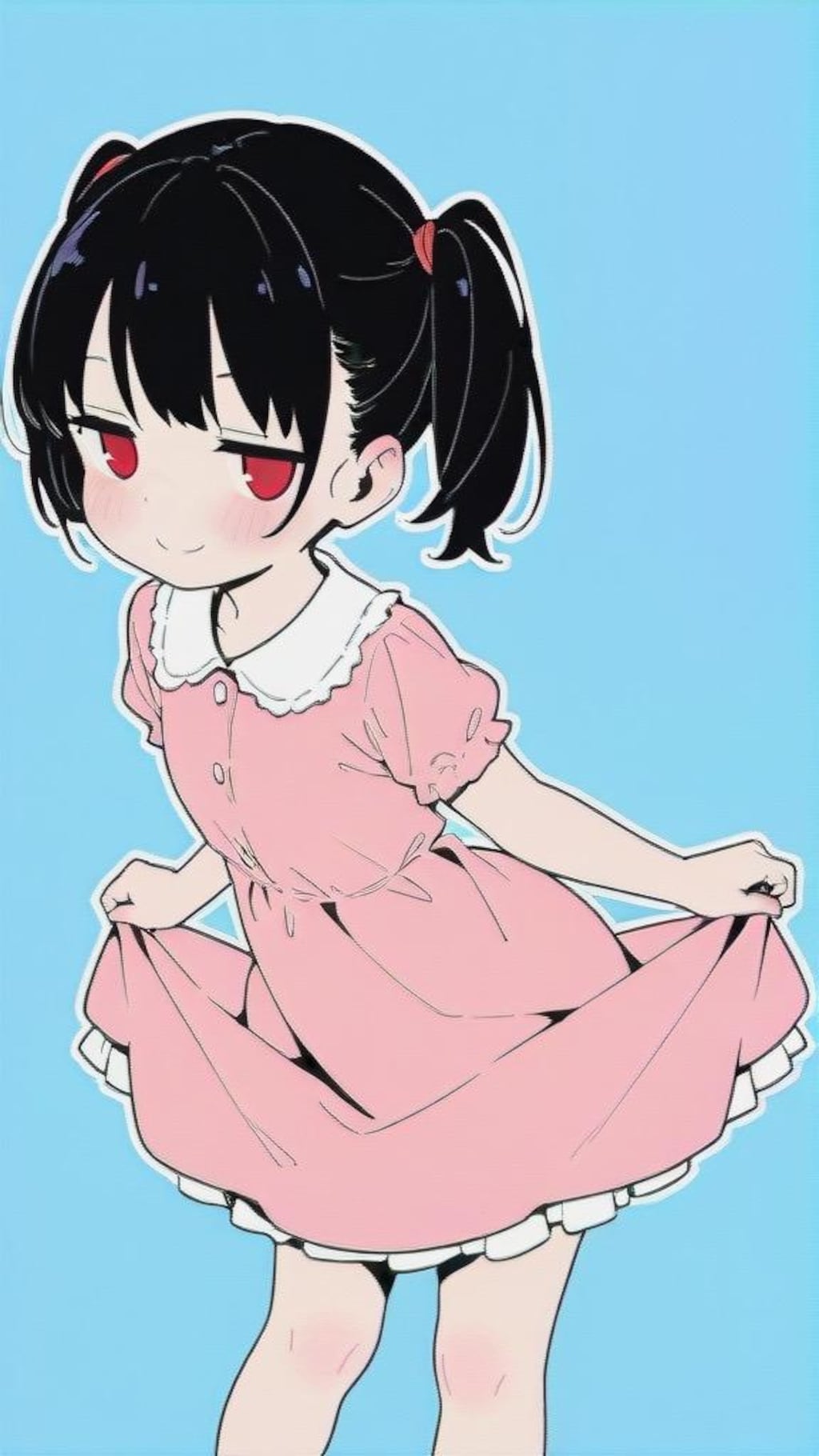 curtsey
