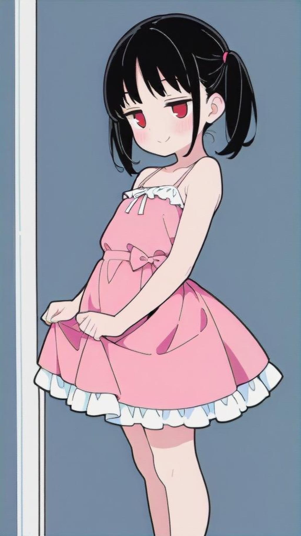 curtsey