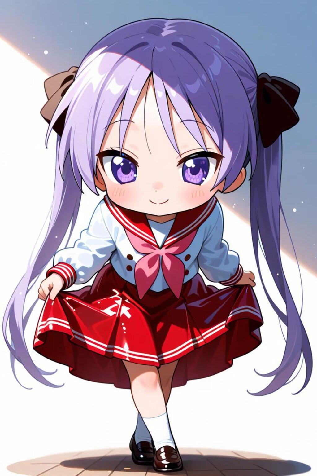 らきすた　柊かがみ