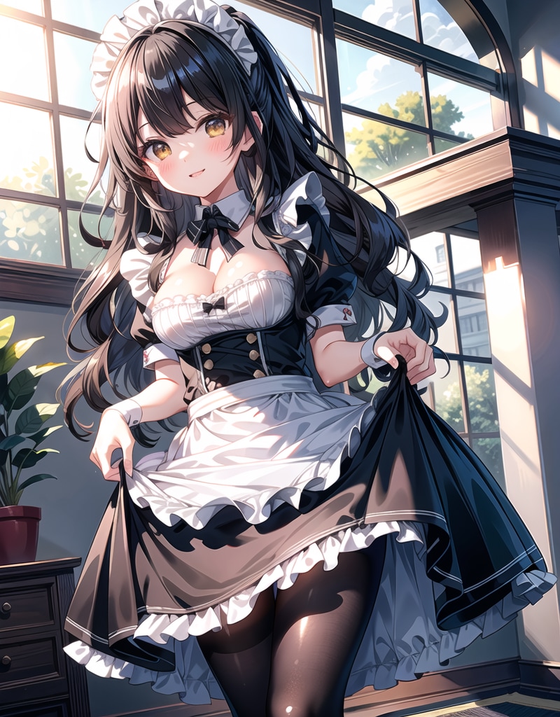 No.1283 | の人気AIイラスト・グラビア