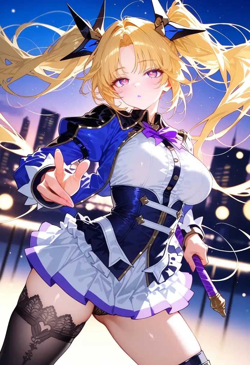 新人魔法戦士(R15)