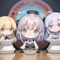 口直しにちびキャラを！　Chibi character! 8枚目