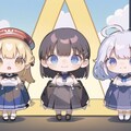 口直しにちびキャラを！　Chibi character! 7枚目