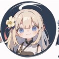 口直しにちびキャラを！　Chibi character! 3枚目
