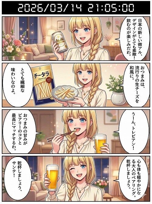 ジャンヌのSanté！