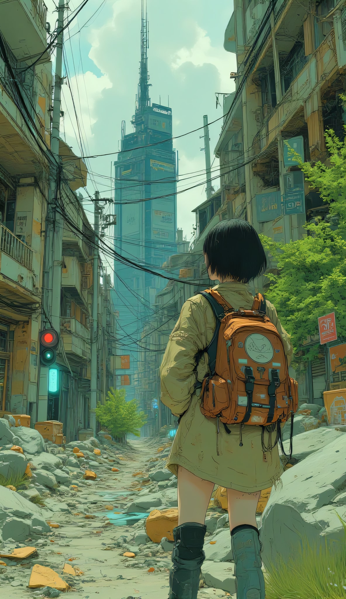 Hannie | の人気AIイラスト・グラビア