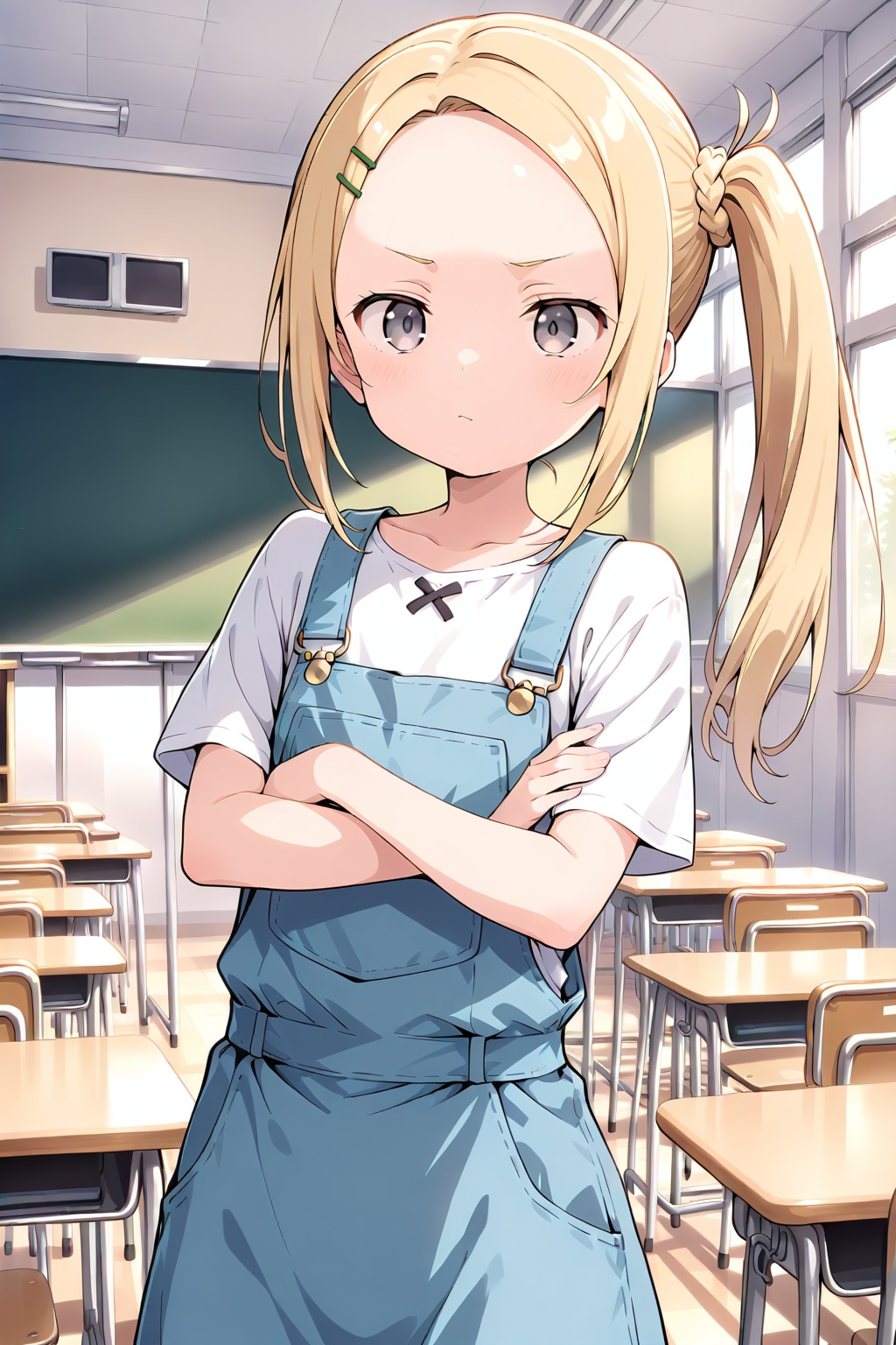 真莉ちゃん５５ | の人気AIイラスト・グラビア