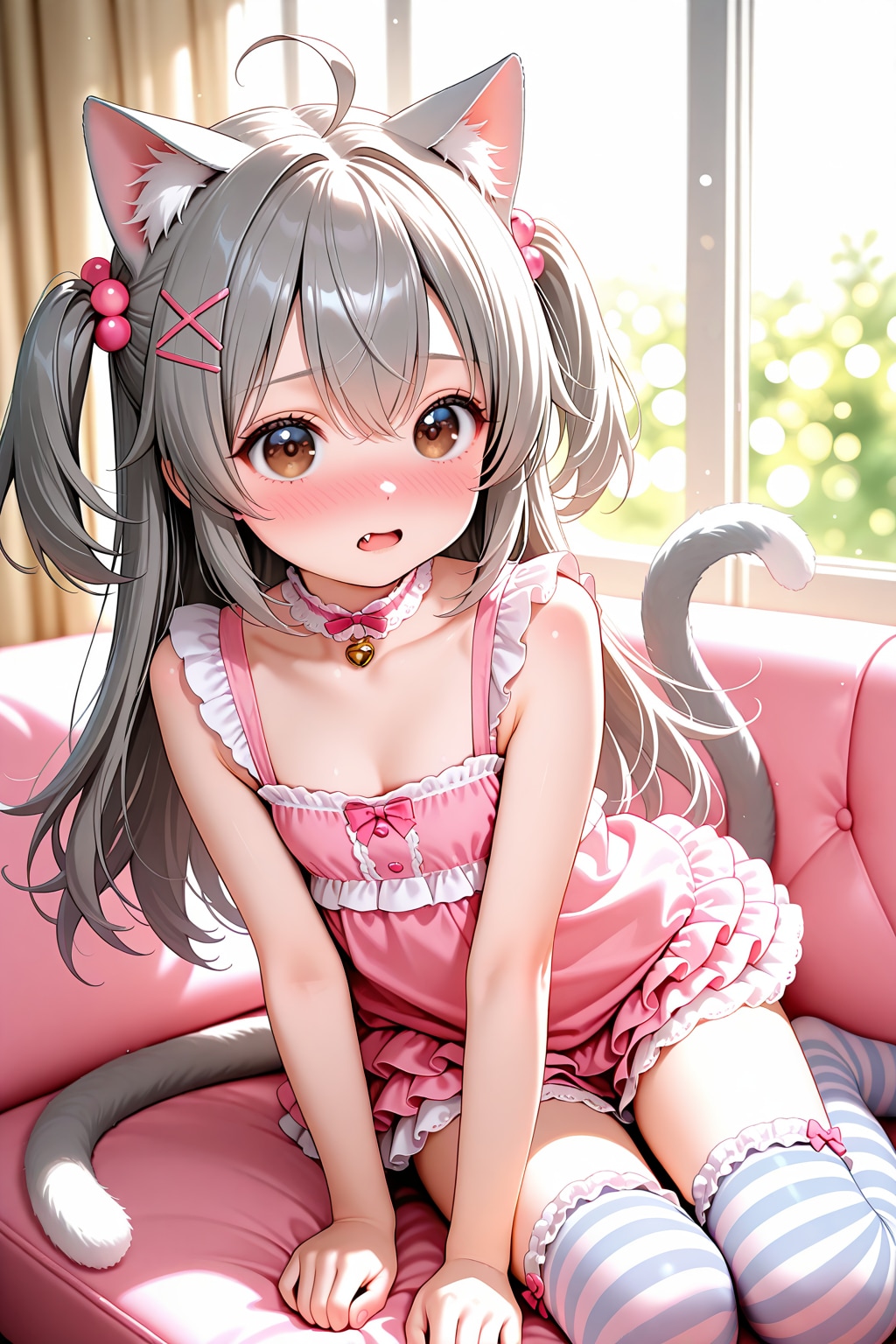 ネコミミBITE