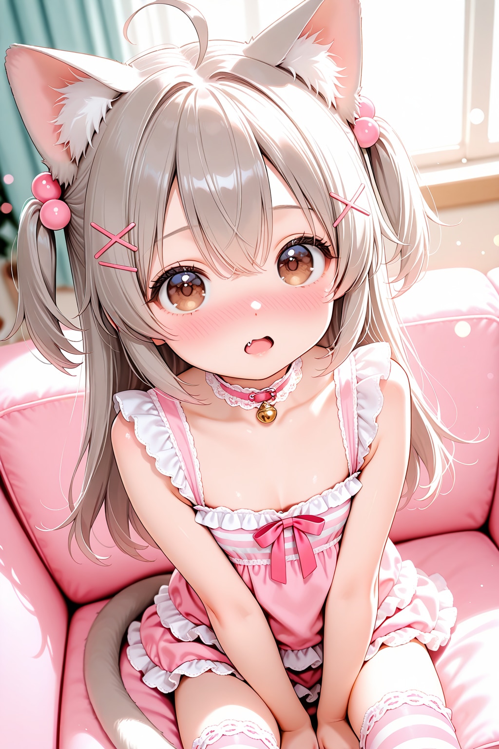 ネコミミBITE