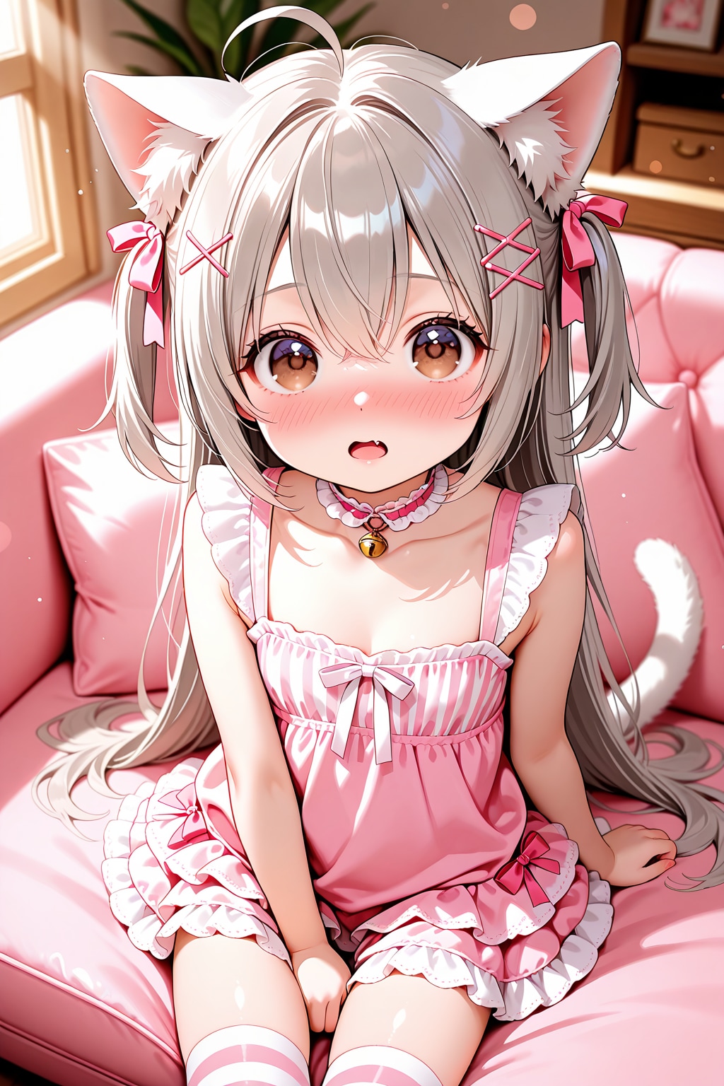 ネコミミBITE
