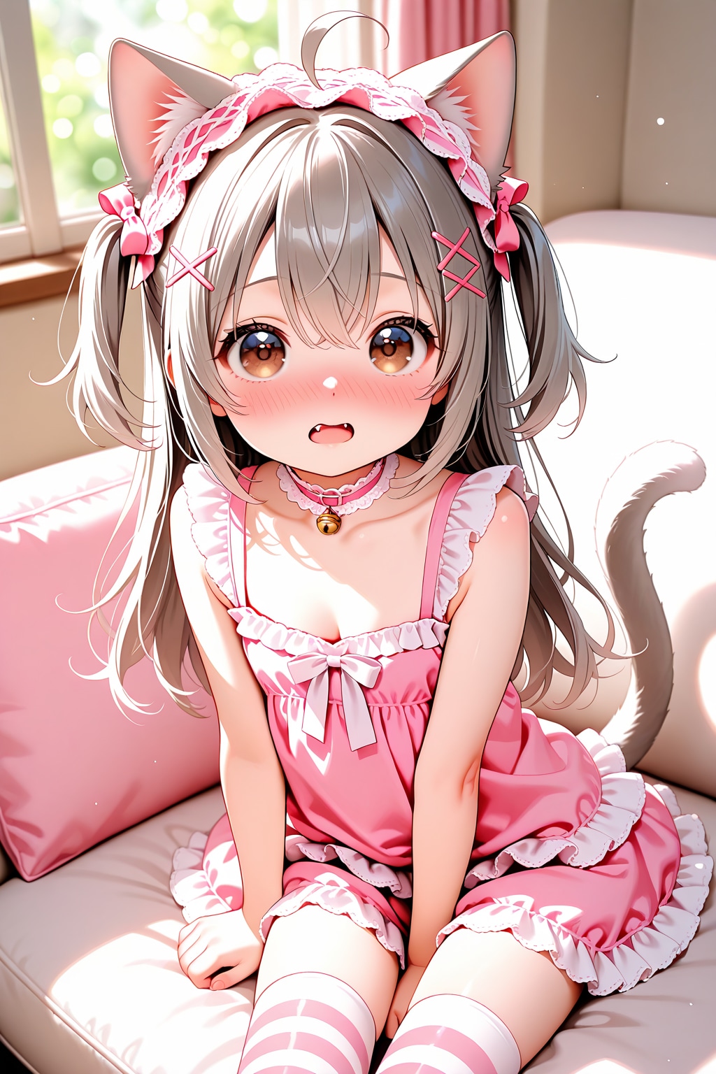 ネコミミBITE