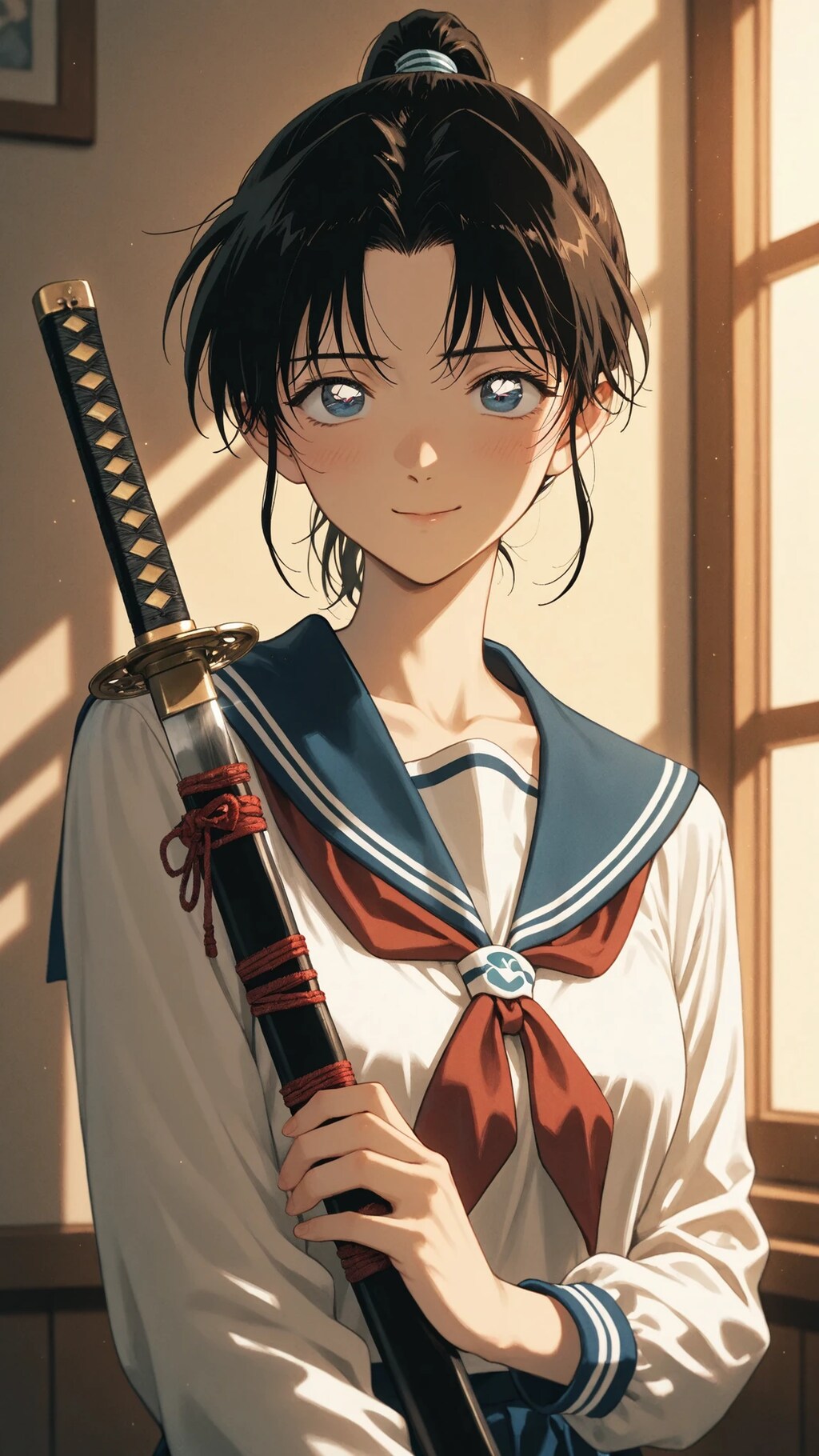 剣勇伝説YA○BA 続編『SAYAKA』