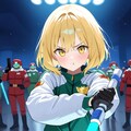 解放者マル ー反乱軍の光ー【反抗作戦】 11枚目