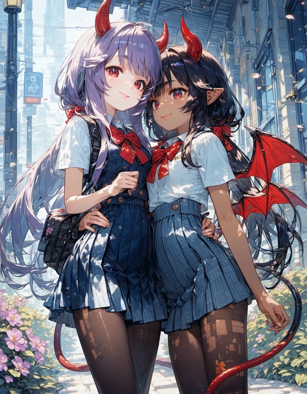 Twin Devils