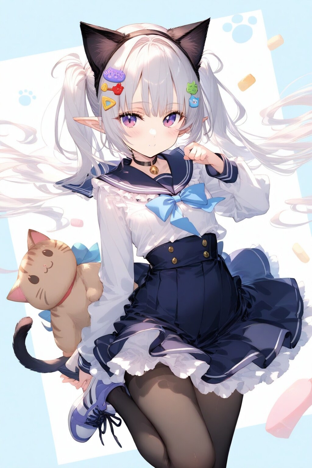 猫×ネコ