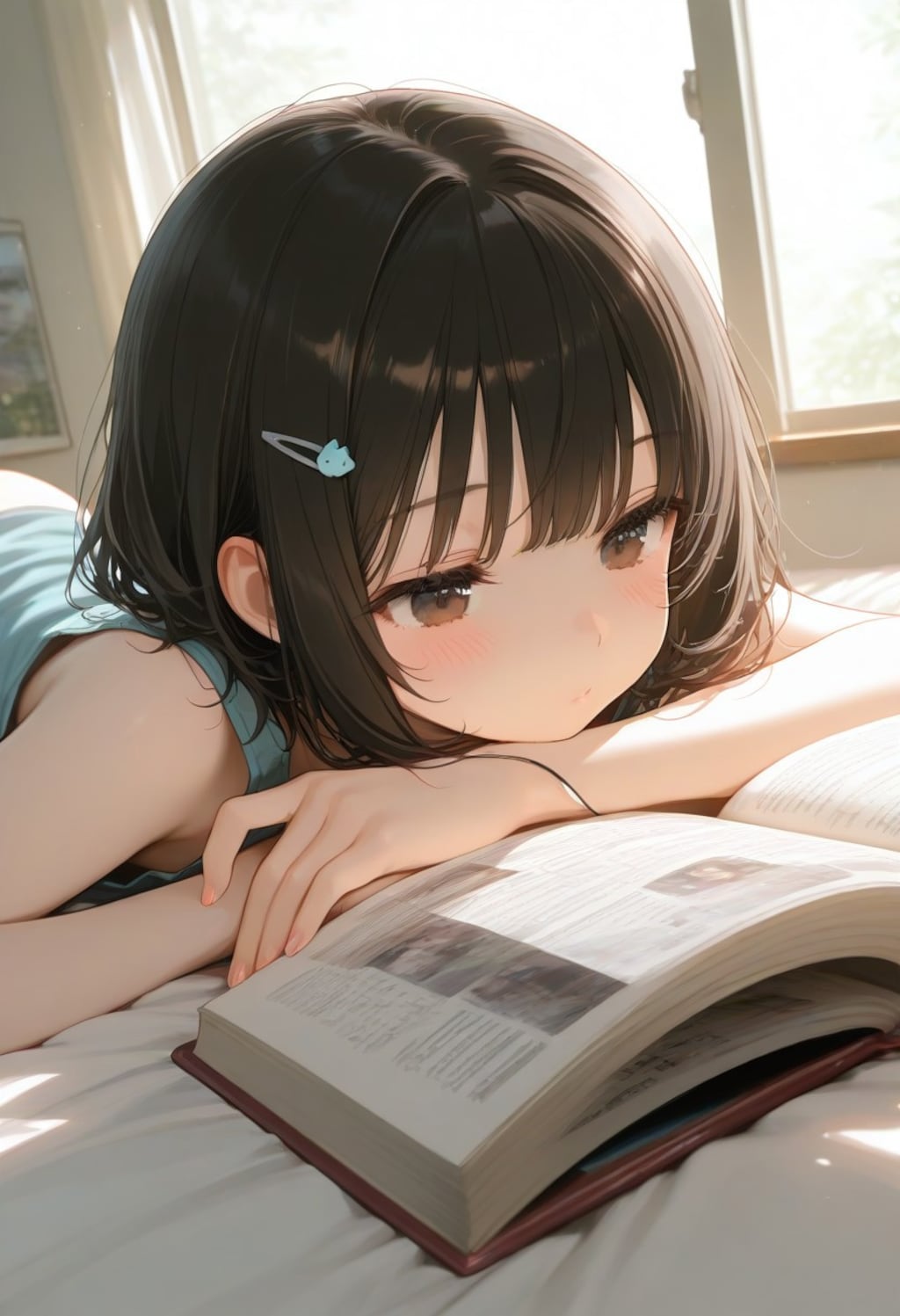 黒髪の美少女(347)☆☆☆