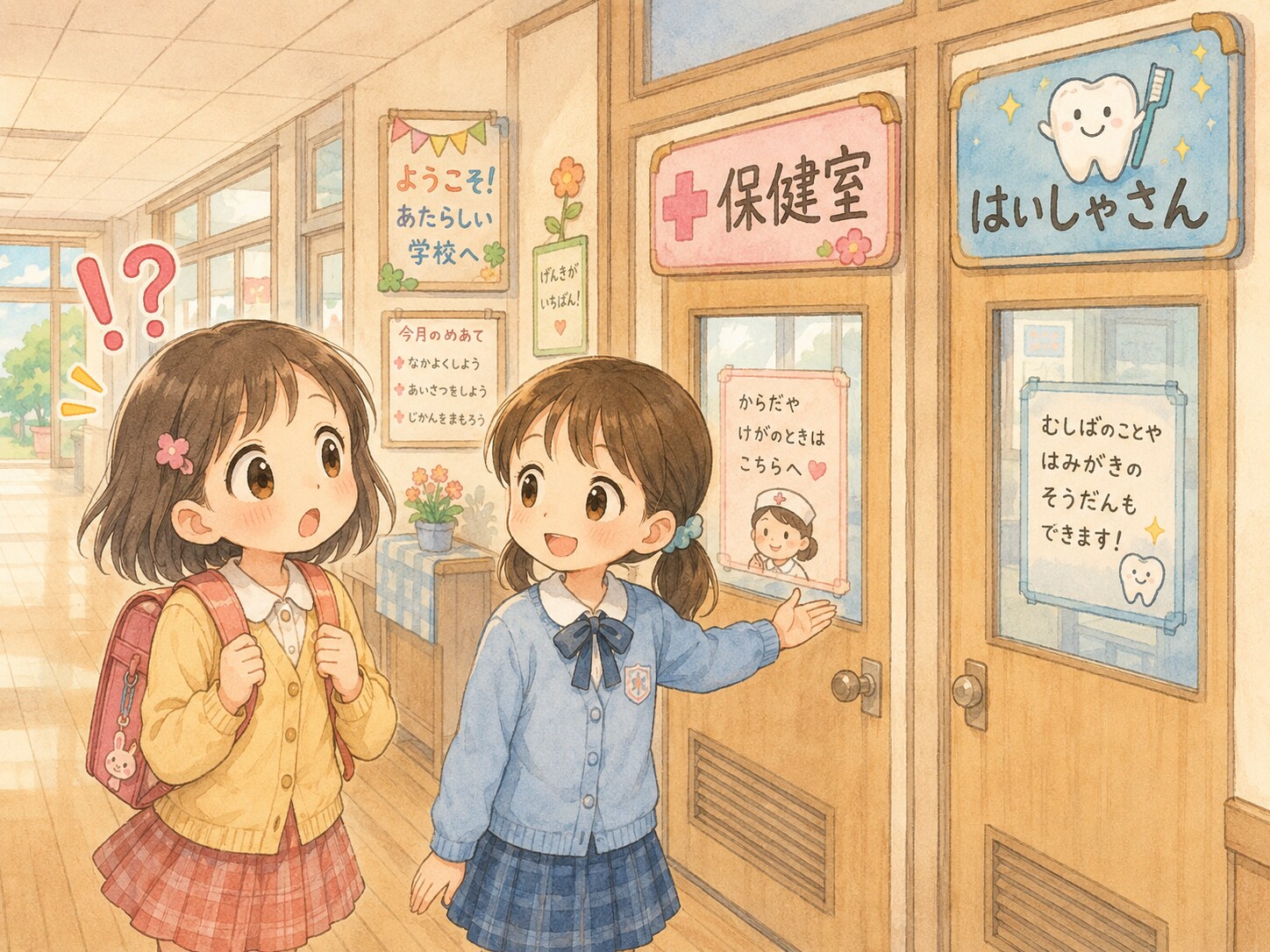 転校してきた学校の変な事実