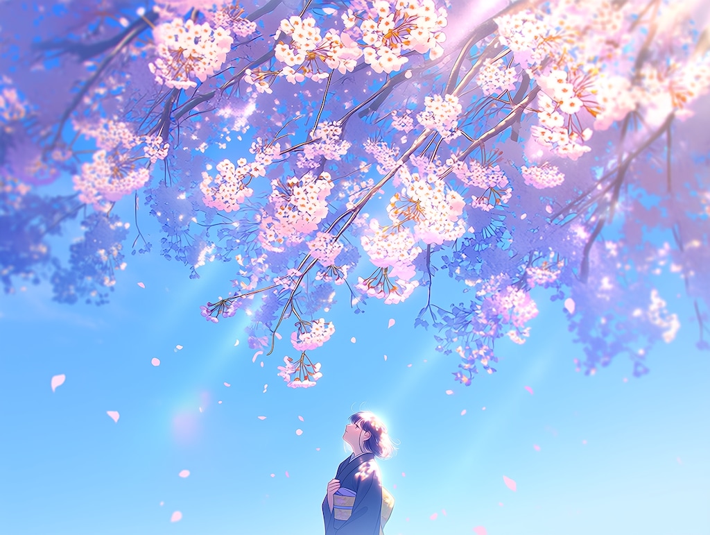 桜SUN散（２）niji7