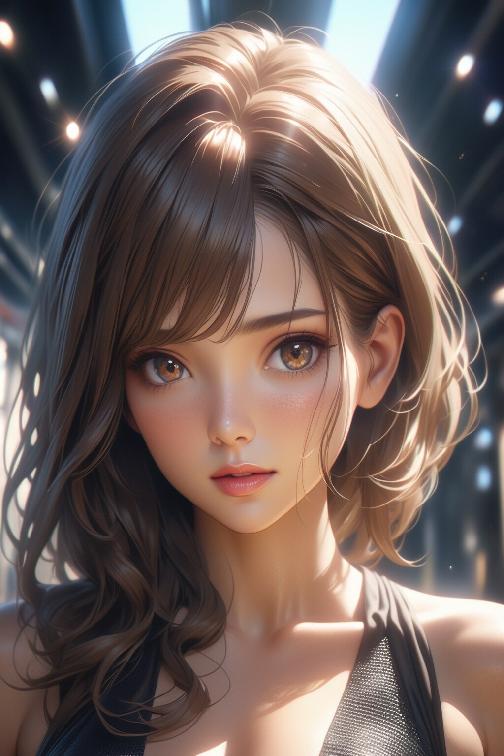 VEGAでphotorealistic系