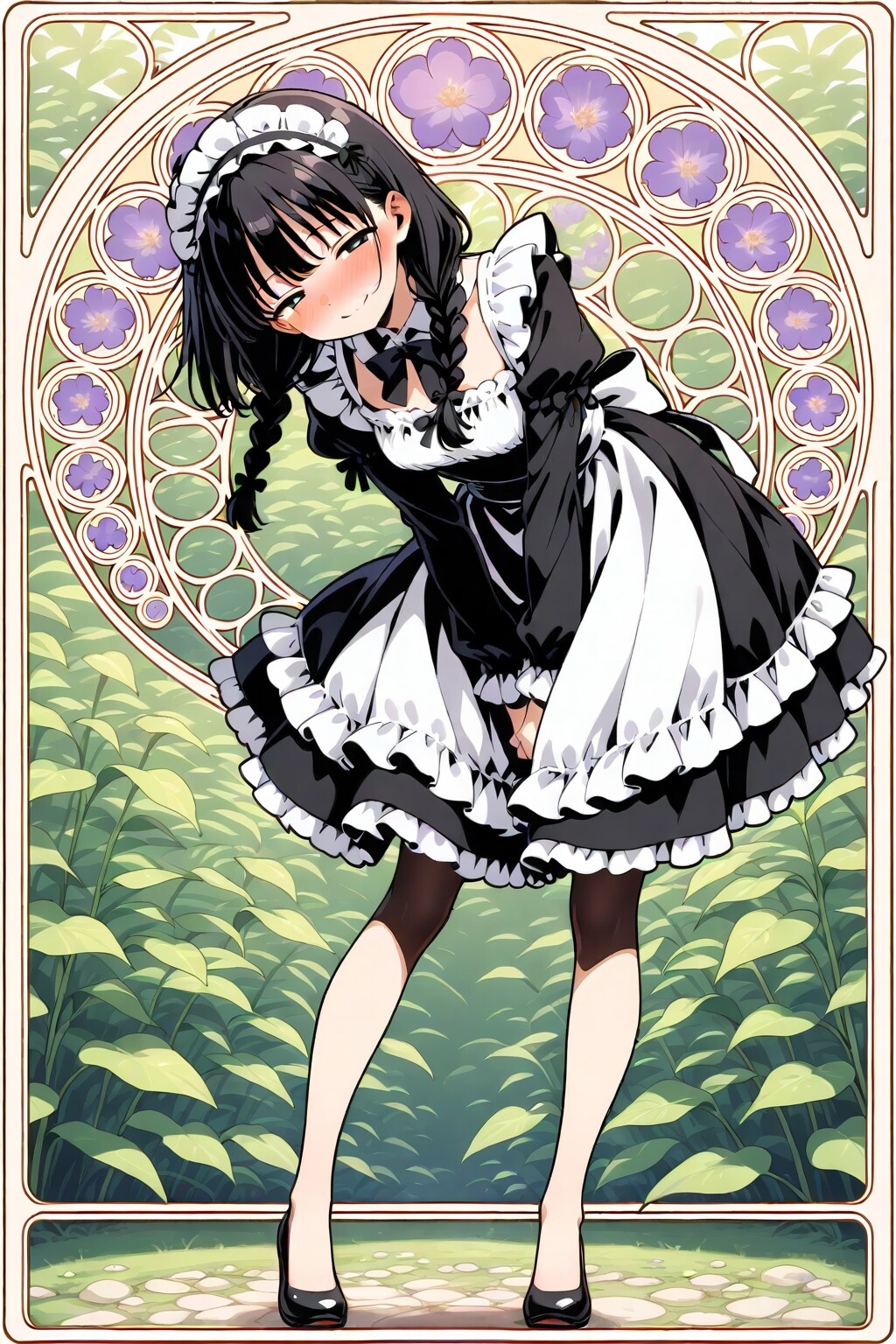 メイドさん