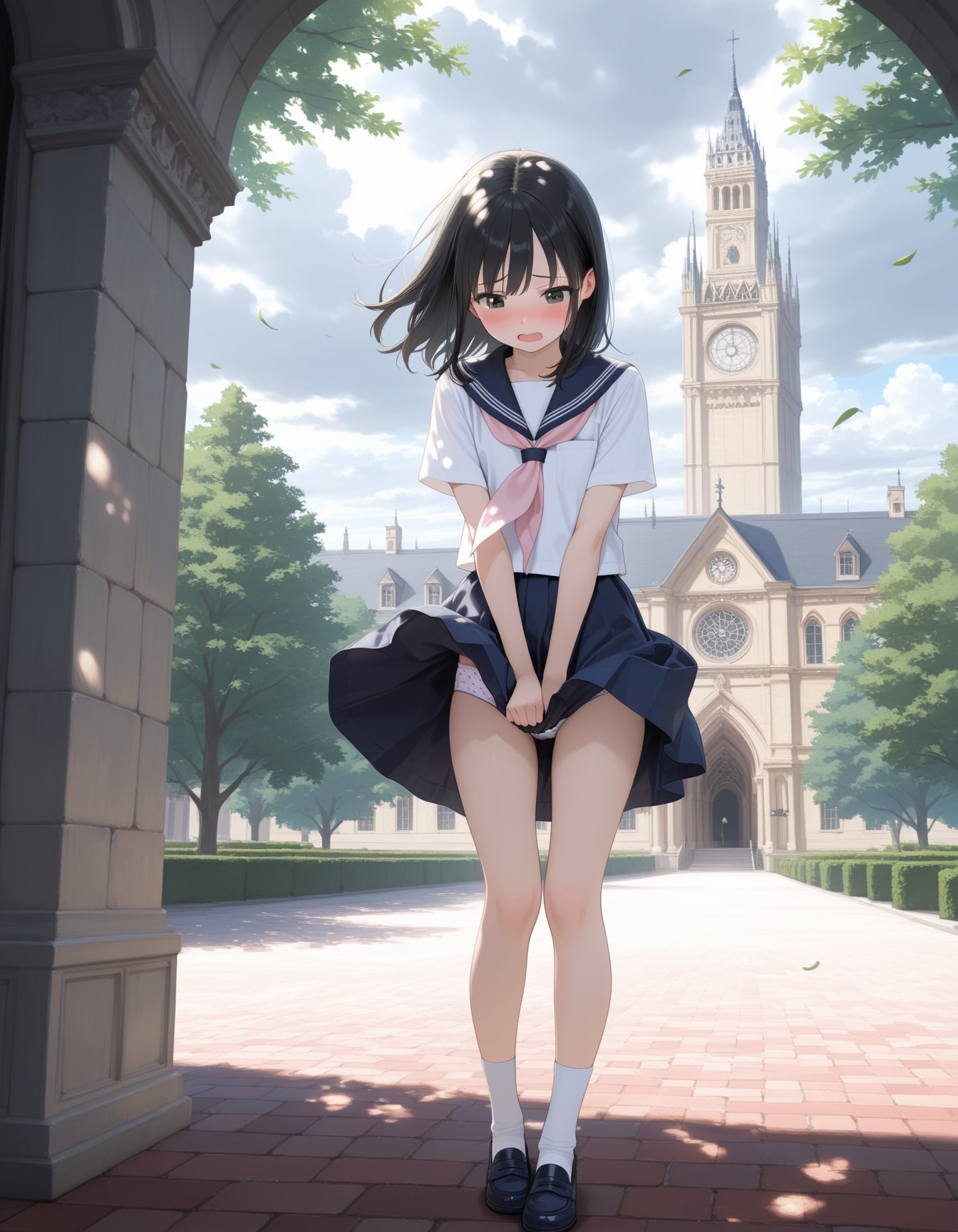 風チラ