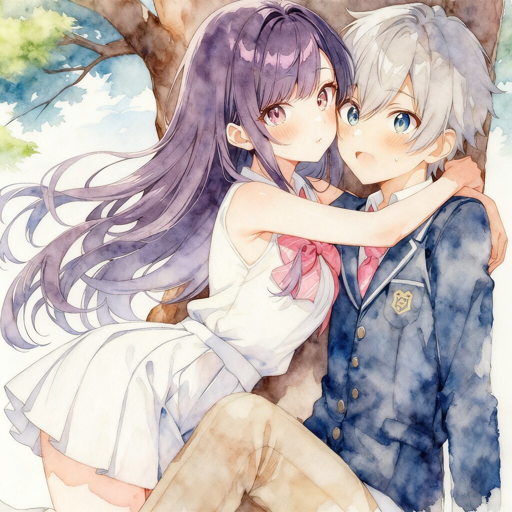 ドキドキ♡