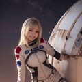 宇宙飛行士 2枚目