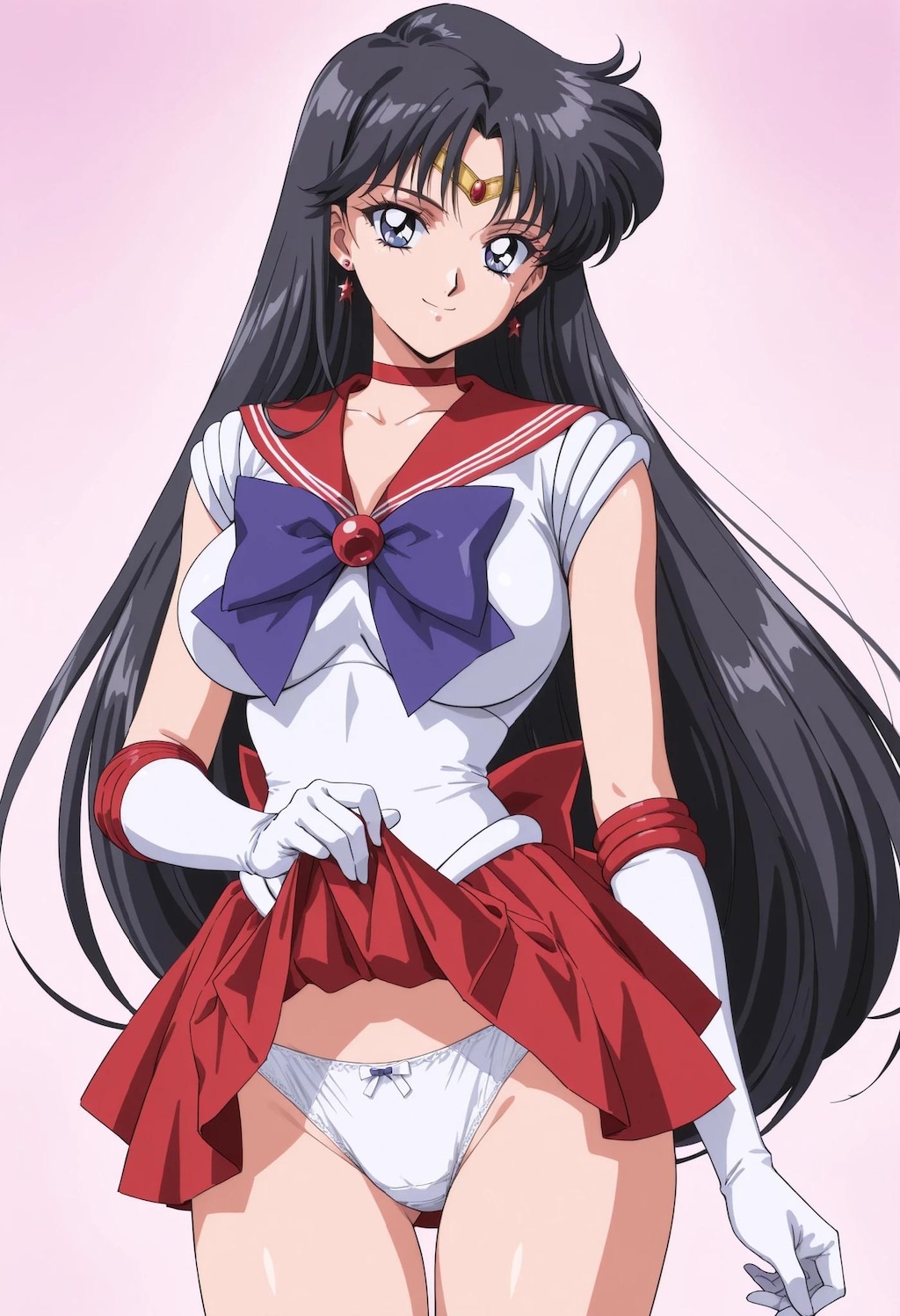 セー〇ー戦士たち