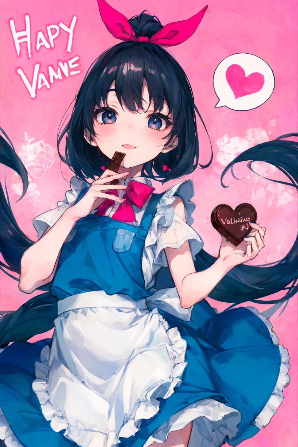 バレンタイン KHK4