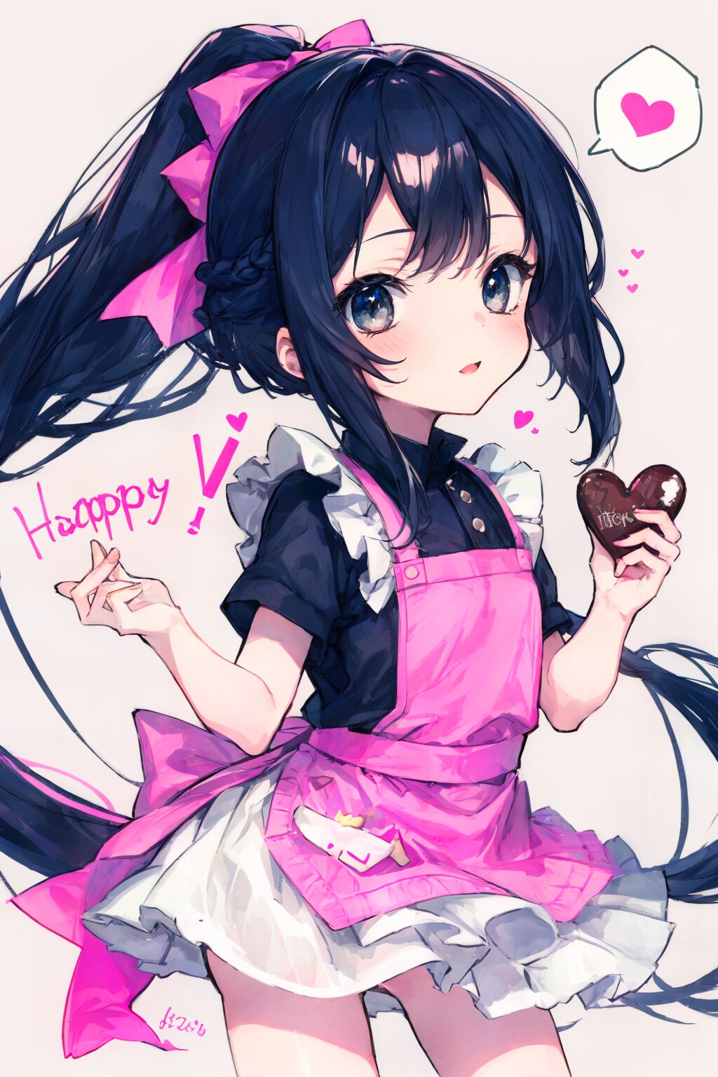 バレンタイン KHK4