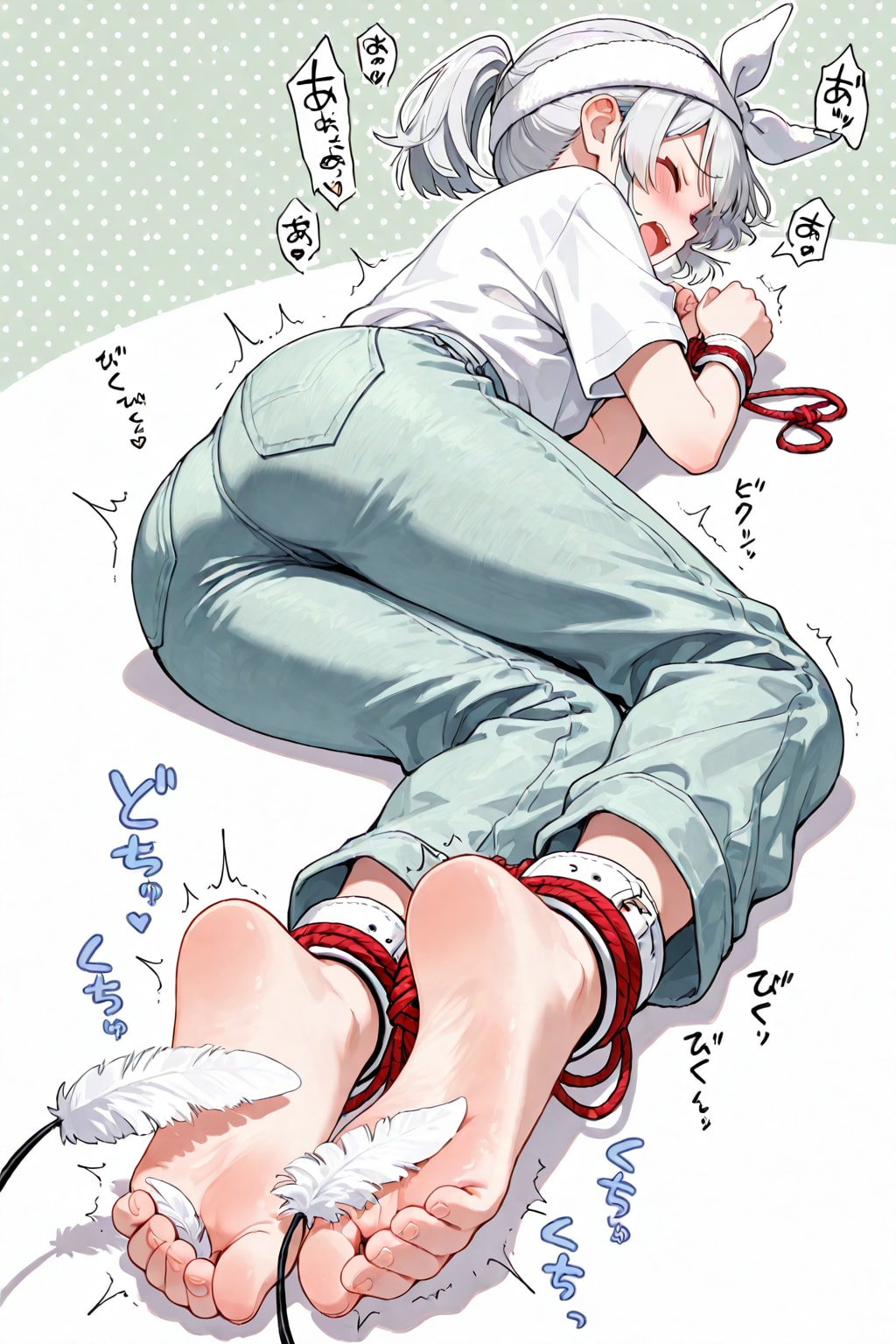 くすぐり