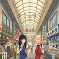 仲良しパトロール 2枚目