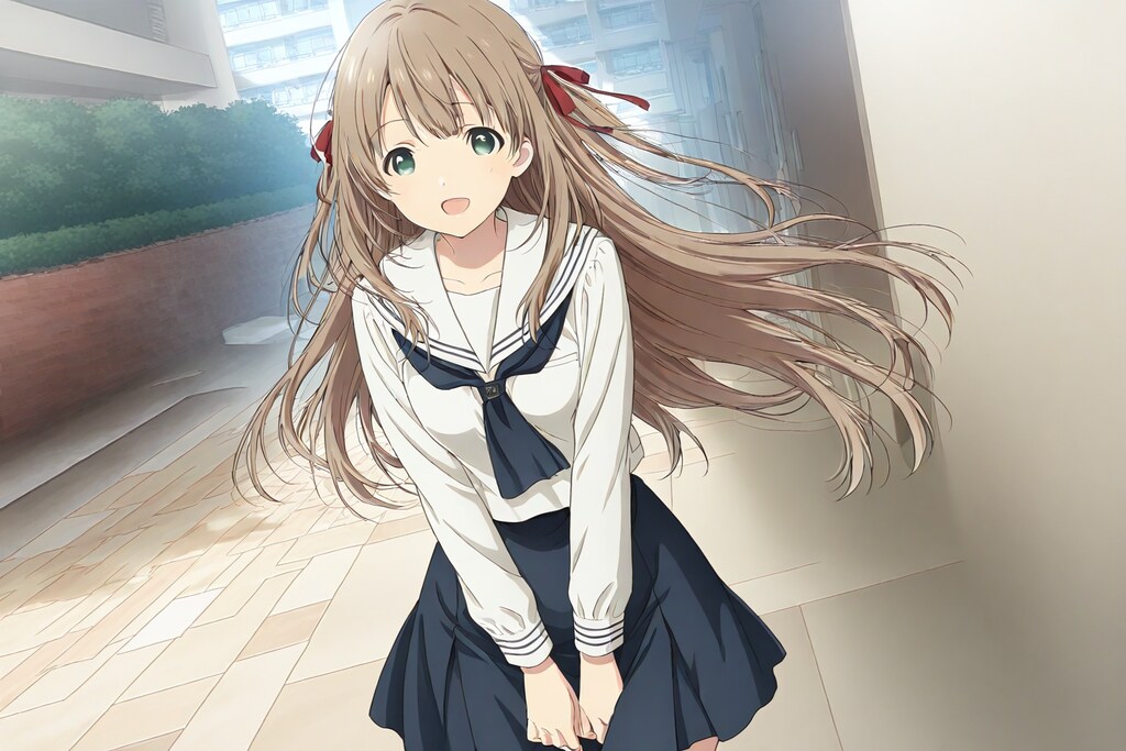 ふとした午後の魔法