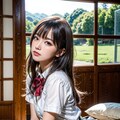 もうすぐ七夕だね…うちで休んでいく？ 3枚目