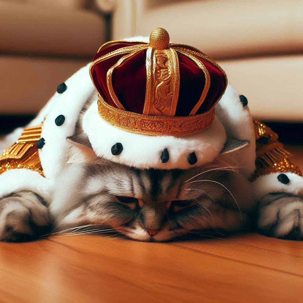 ロマンシング猫