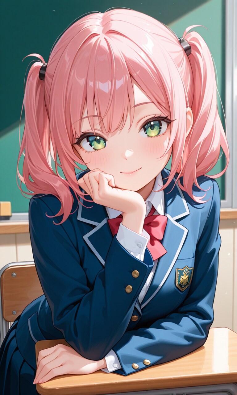 視線