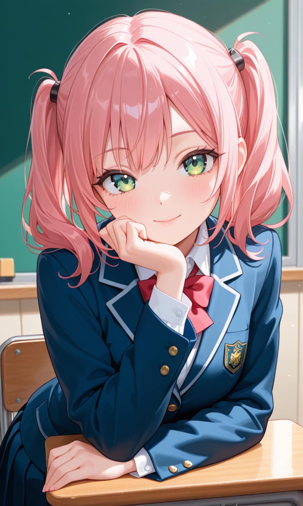 視線