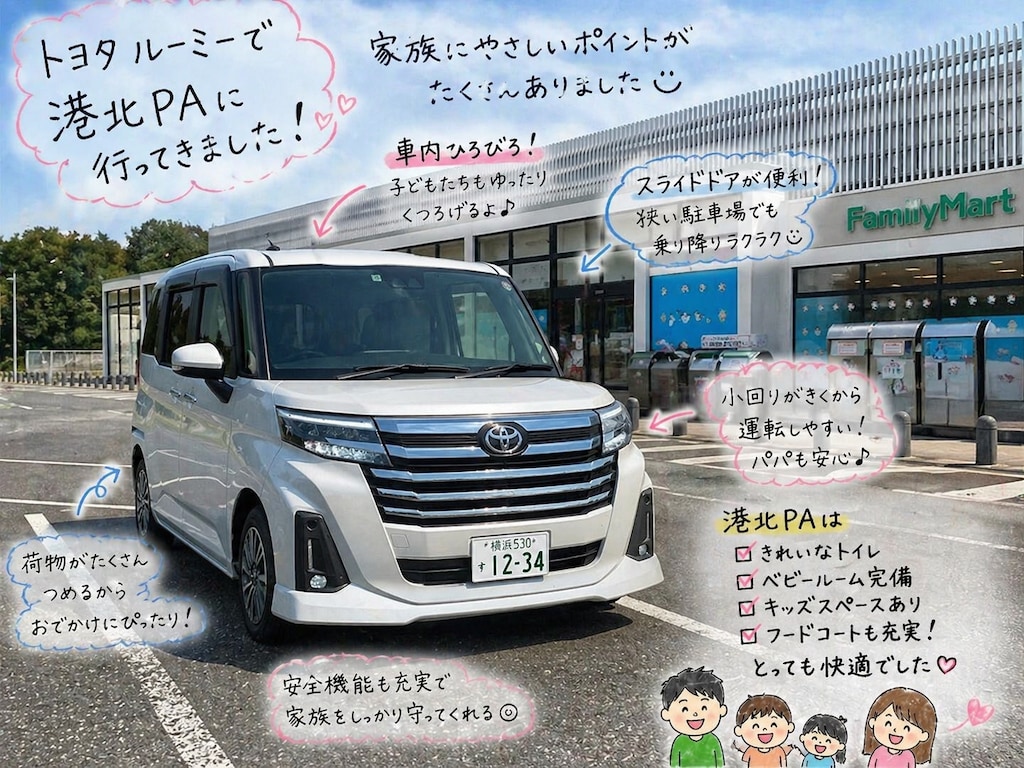 家族のルーミー