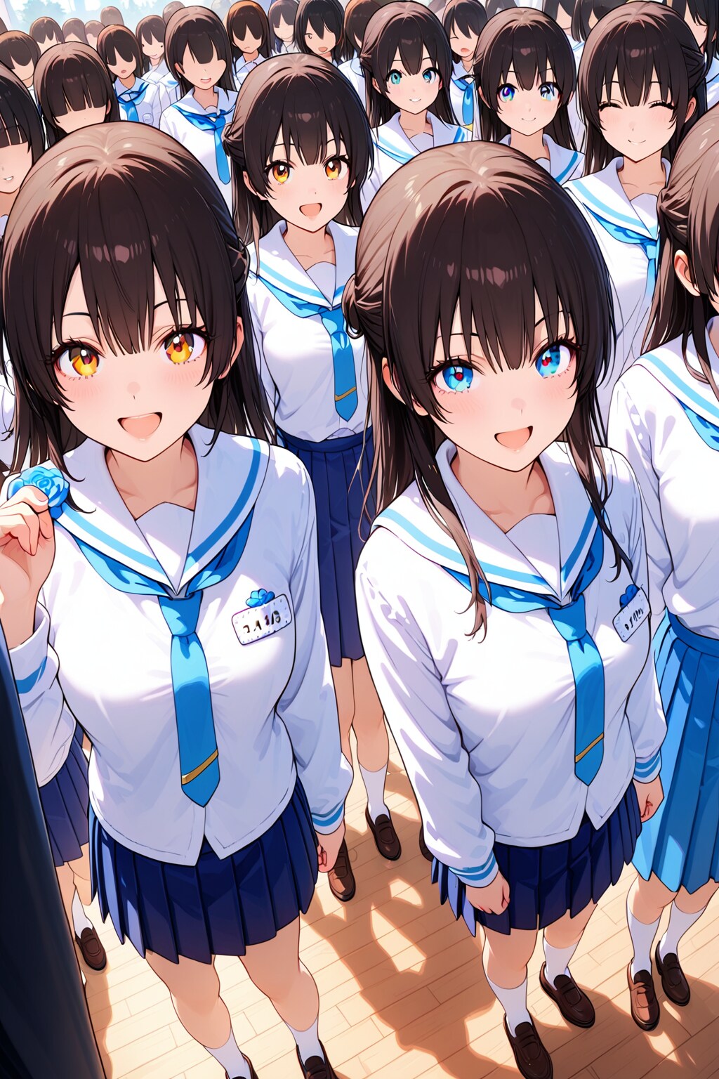 【アイドル成長記録】15歳3月