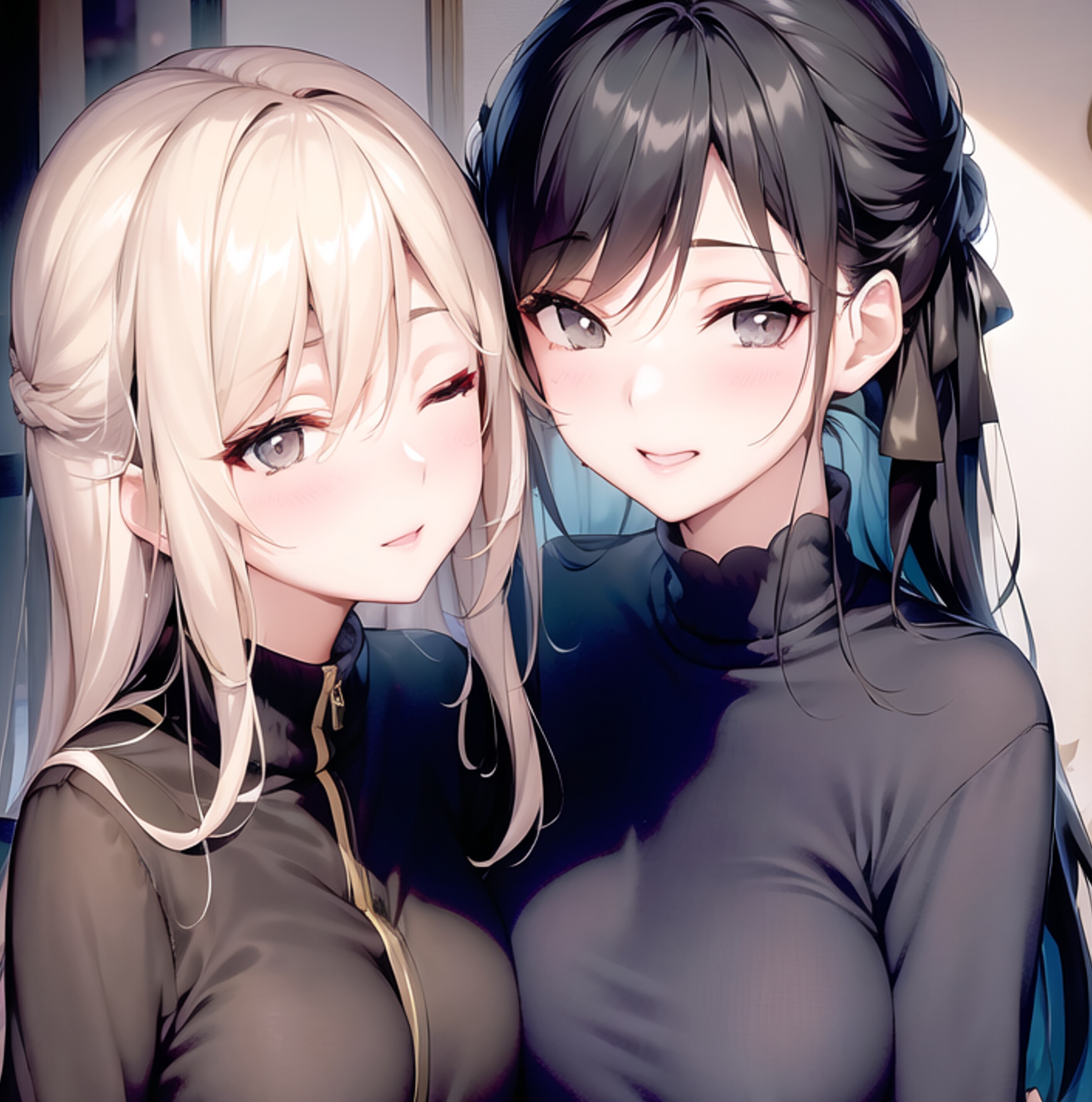 たまには健全なこともするの…よ？