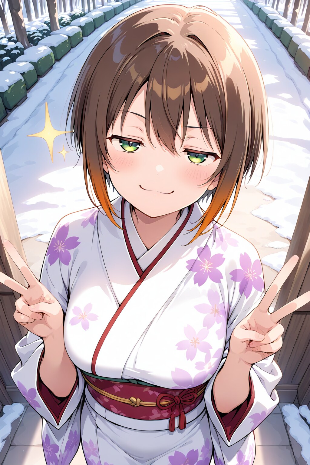 388 新年ドヤはじめのボーイッシュ